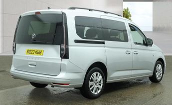 Volkswagen Caddy Maxi 2.0 TDI 122 Life 5dr DSG