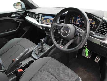 Audi A1 30 TFSI 110 S Line 5dr S Tronic