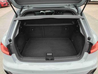 Audi A1 30 TFSI 110 S Line 5dr S Tronic