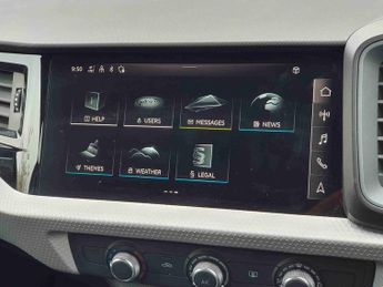 Audi A1 30 TFSI 110 S Line 5dr S Tronic