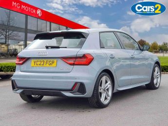Audi A1 30 TFSI 110 S Line 5dr S Tronic
