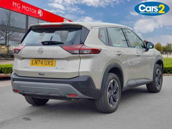 Nissan X-Trail 1.5 E-Power E-4orce 213 Acenta Prem 5dr 7 St Auto