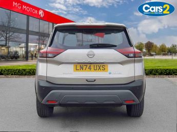 Nissan X-Trail 1.5 E-Power E-4orce 213 Acenta Prem 5dr 7 St Auto