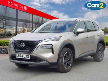 Nissan X-Trail 1.5 E-Power E-4orce 213 Acenta Prem 5dr 7 St Auto