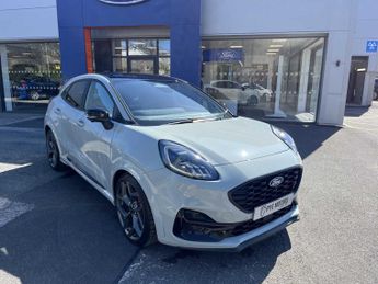 Ford Puma 1.0 EcoBoost Hybrid mHEV ST 5dr DCT