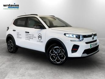 Citroen C3 83kW Max 44kWh 5dr Auto