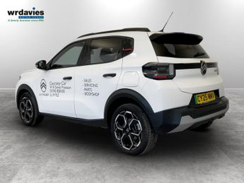 Citroen C3 83kW Max 44kWh 5dr Auto