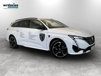 Peugeot 308 115kW GT 54kWh 5dr Auto