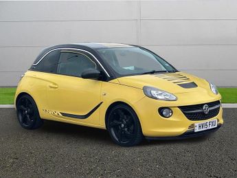 Vauxhall ADAM 