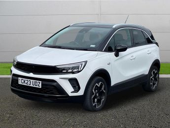 Vauxhall Crossland 