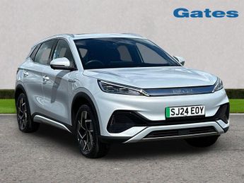 BYD Atto 3 5Dr Design 150kW 60kWh Auto
