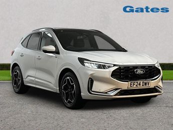 Ford Kuga 5Dr ST-Line X 2.5 FHEV 180PS 2WD Auto