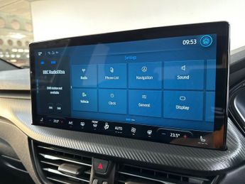 Ford Kuga 5Dr ST-Line X 2.5 FHEV 180PS 2WD Auto