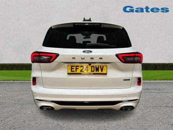 Ford Kuga 5Dr ST-Line X 2.5 FHEV 180PS 2WD Auto