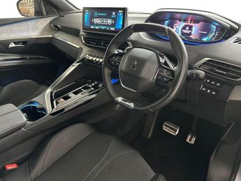 Peugeot 3008 5Dr GT 1.6 Hybrid 225 Auto