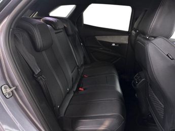 Peugeot 3008 5Dr GT 1.6 Hybrid 225 Auto