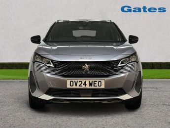 Peugeot 3008 5Dr GT 1.6 Hybrid 225 Auto