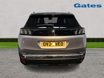 Peugeot 3008 5Dr GT 1.6 Hybrid 225 Auto