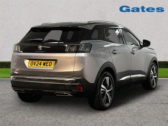 Peugeot 3008 5Dr GT 1.6 Hybrid 225 Auto