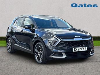 Kia Sportage 5Dr 3 1.6 ISG