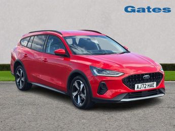 Ford Focus Estate Active 1.0 MHEV 125PS Auto