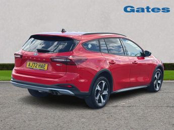 Ford Focus Estate Active 1.0 MHEV 125PS Auto