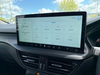 Ford Kuga 5Dr ST-Line X 2.5 FHEV 180PS 2WD Auto