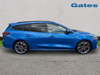 Ford Focus Estate ST-Line X 1.0 MHEV 155PS Auto
