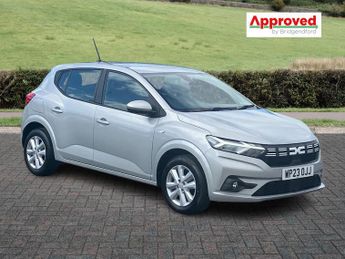 Dacia Sandero 1.0 Tce Bi-Fuel Expression 5dr