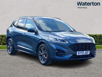 Ford Kuga 2.0 EcoBlue mHEV ST-Line Edition 5dr