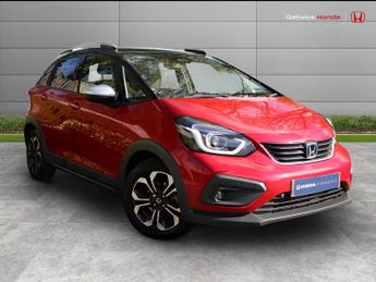 Honda Jazz 1.5 i-MMD Hybrid Crosstar EX 5dr eCVT