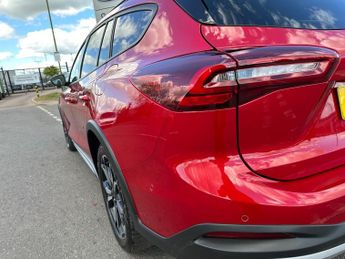 Ford Focus Estate Active X 1.0 MHEV 155PS Auto