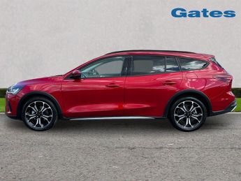 Ford Focus Estate Active X 1.0 MHEV 155PS Auto