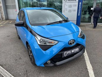 Toyota AYGO 1.0 VVT-i X-Trend 5dr