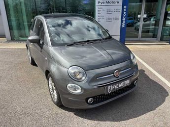 Fiat 500 1.0 Mild Hybrid Lounge 3dr