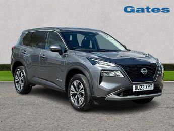 Nissan X-Trail 5Dr Acenta Premium 1.5 E-Power 204PS Auto