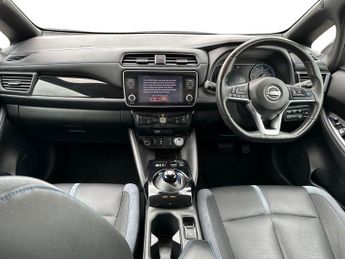 Nissan LEAF 5Dr Tekna 110kW 39kWh Auto