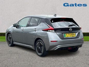 Nissan LEAF 5Dr Tekna 110kW 39kWh Auto