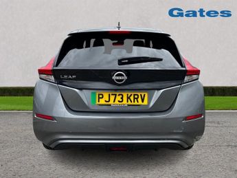 Nissan LEAF 5Dr Tekna 110kW 39kWh Auto