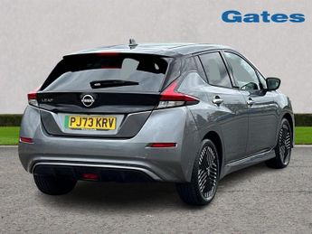Nissan LEAF 5Dr Tekna 110kW 39kWh Auto