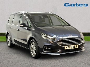 Ford Galaxy 5Dr Titanium 2.5 FHEV 190PS Auto