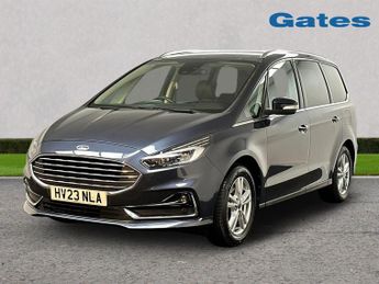 Ford Galaxy 5Dr Titanium 2.5 FHEV 190PS Auto