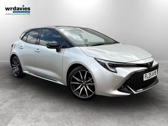 Toyota Corolla 1.8 Hybrid GR Sport 5dr CVT