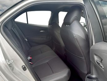 Toyota Corolla 1.8 Hybrid GR Sport 5dr CVT