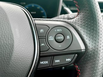 Toyota Corolla 1.8 Hybrid GR Sport 5dr CVT