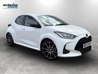 Toyota Yaris 1.5 Hybrid GR Sport 5dr CVT