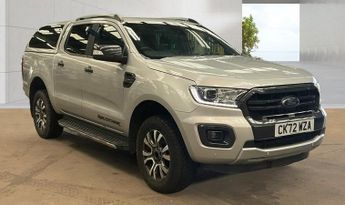 Ford Ranger Pick Up Double Cab Wildtrak 2.0 EcoBlue 213 Auto