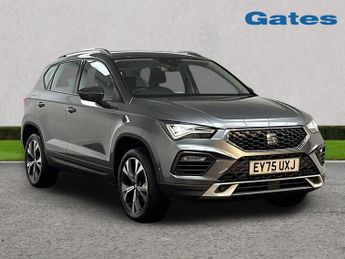 SEAT Ateca 5Dr EVO SE Technology 1.5 TSI Auto