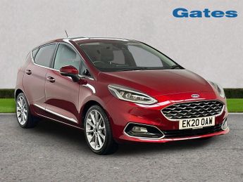 Ford Fiesta 5Dr Vignale Edition 1.0 100PS Auto