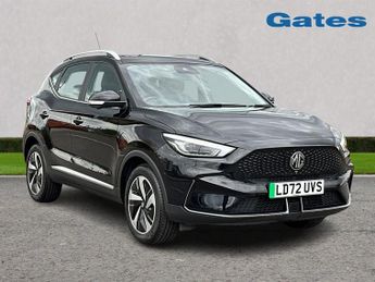 MG ZS 5Dr Trophy EV 130kW 51kWh Auto